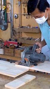 1M views · 11K reactions | Amazing Circular Saw Track Rail Guide For Perfect Crosscut #woodcrafts #handmade #carpenter #fyp #Wow #jig #tricks #tips #reels #woodworking #woodart #tiktok | Woodworking TV | Facebook