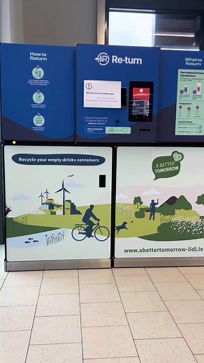 Ireland's New Deposit Return Scheme Explained