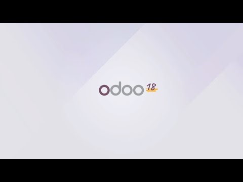 Meet Odoo 18 All the new features