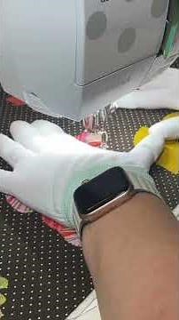 Applique Sewing Tutorial