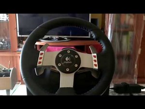 Logitech G27 funcionando con PS4 gracias a GIMX 6.4 con Raspberry Pi 3