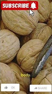 10 Powerful Nutritional Facts About Walnuts