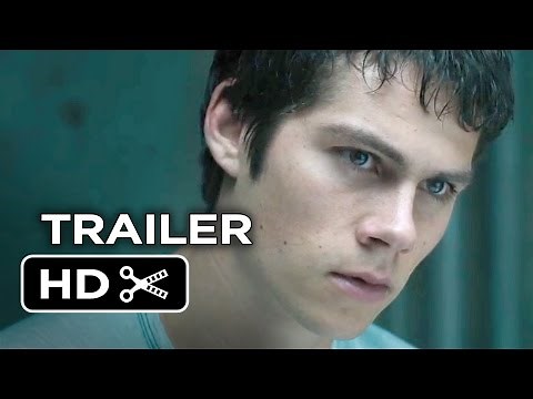 Maze Runner: The Scorch Trials Official Trailer #1 (2015) - Dylan O'Brien Movie HD