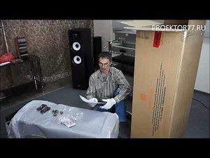 Обзор напольной акустики JBL Stage A190