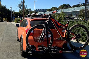 Review: Yakima HoldUp Bike Rack