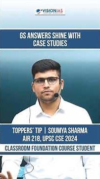 GS Answers Shine with Case Studies