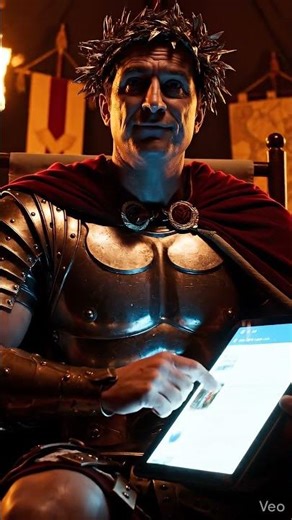 Ceaser using twitter😂 #juliusceaser #ceaser #history #historia #viralvideo #viralshorts