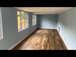 Goodford Model Railway MK6 - 2. Railway Room Built