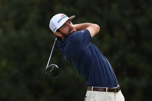 Cam Young enters Masters primed to win first major after 'long march back' to top of golf world