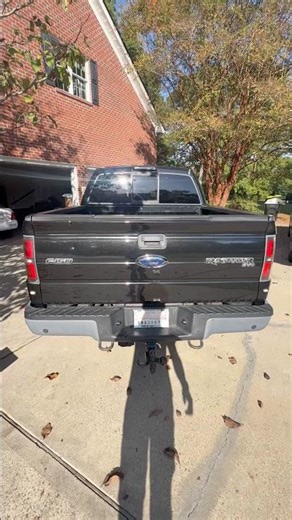 2004-14 F150 tail gait hydraulic.