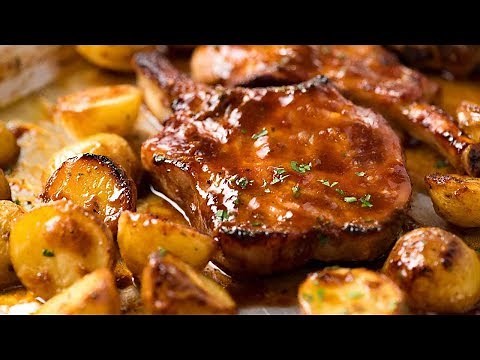 Baked Pork Chops