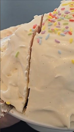 Ice Cream BIRTHDAY Cake/ Oreo Ice Cream Cake 🎂 SO EASY