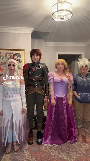 What yall know about Rise of the Brave Frozen Tangled Dragons 😤🤭 #frozen #httyd #riseoftheguardians #tangled #rapunzel #elsa #hiccup #jackfrost #riseofthebravetangleddragons #jelsa #jiccup #kingdomdance Elsa: @Jay✌️ | heelyqueen Hiccup: @Lyss Jack Frost: @️aleah khaotiklly⚡️