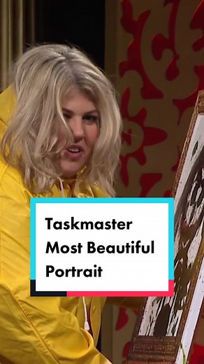 Taskmaster NZ: Ursula's Mom Portrait