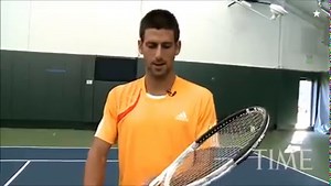 405K views · 6.9K reactions | Tennis.tips from Novak Djokovic on the fundamentals of tennis. * Subscribe and follow the following pages: > Novak Djokovic ( instagram ) instagram.com/djokernole/ > Novak Djokovic ( Facebook ) facebook.com/djokovicofficial/ > TIME ( YouTube Channel ) youtube.com/channel/UC8Su5vZCXWRag13H53zWVwA | Tennis.tips | Facebook