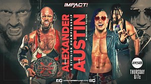 Impact Wrestling Preview (4/29) – Rebellion Aftermath - BTI (Before The Impact) – Deaner w/Violent By Design (Eric Young, Joe Doering, Rhino) vs. James Storm w/Chris Sabin; X-Division Championship – Josh Alexander (c) vs. Ace Austin w/Madman Fulton - The Overtimer