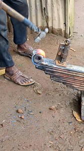3.3M views · 20K reactions | Axle spring modified process #fblifestyle #process #tools #repair #viral #trending #heavyduty #Amazing | Bishal Ahmed | Facebook