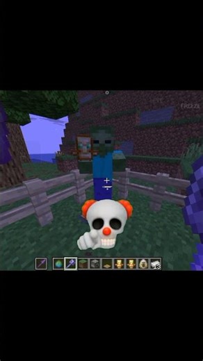 one hit with totem 🍷🗿