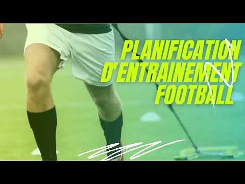 planification d'entrainement football PDF