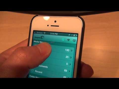 Seagate Wireless Plus 1TB Mobile Device Storage (STCK1000100) Review