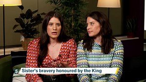 11K views · 86 reactions | “We came into this world together and I wasn’t going to leave without her” Georgia Laurie tell 5 News' Dan Walker about saving her twin sister Melissa from a crocodile attack in a lagoon in Mexico. | Channel 5 News | Facebook