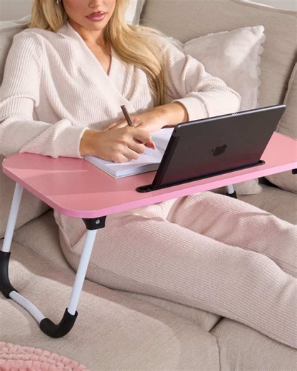 Affordable Bed Reading Tables for Students