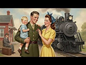 Vintage 1940s Wartime Music Playlist: Nostalgic World War 2 Music - Jazz, Swing, Big Band
