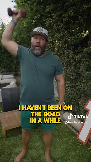 Bert Kreischer's Double Down Show in Las Vegas