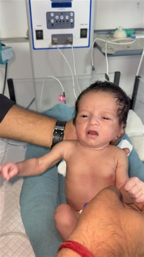 26K views · 644 reactions | What role does a doctor play in promoting healthy development in babies through regular activity殺❤️ #baby #cutebaby #newborn | Docter Indu | Facebook