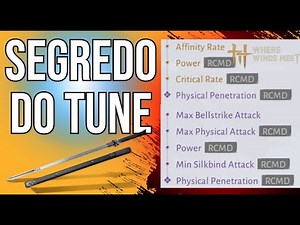 Rolling Only Attack on TUNE - Where Winds Meet