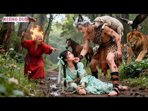 Bullied Girl Saved By A Fierce Hunter. Little Did She Know, He's An King & Her Future Husband.