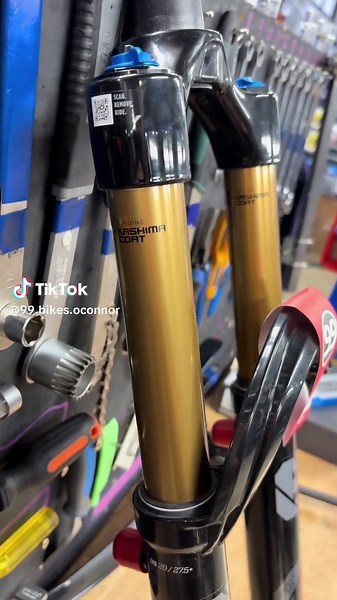 😉😉 #99bikes #oconnor #fox #factory #36 #kashima