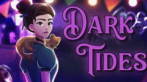 【推理解谜】有读心术的灵媒解开恶魔附身之谜 Dark Tides demo试玩