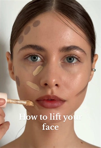 How to do right contouring for face lifting 💎✨ This contouring placement literally lifts your entire face! Strategic application in the right spots creates that snatched, youthful look instantly. Epica Beauty shows you the exact lifting technique for YOUR face shape. The results are insane 🔥 #makeuptok #makeuhacks #makeuptipsandtricks #makeupartist #makeupforbegginers Keywords: how to do right contouring for face lifting, face lifting contour technique, lifting makeup tutorial 2025, snatched f