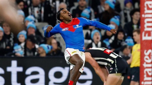 Kozzy Pickett seals it for the Dees