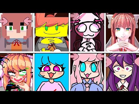 Epiphany but everytime it's the Opponent's turn the mod changes - Friday Night Funkin'