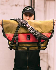‪25 years in the making. New Colors. Same Damn Bag.‬ ‪https://www.chromeindustries.com/product/citizen-messenger-bag/BG-002.html‬ | Chrome Industries