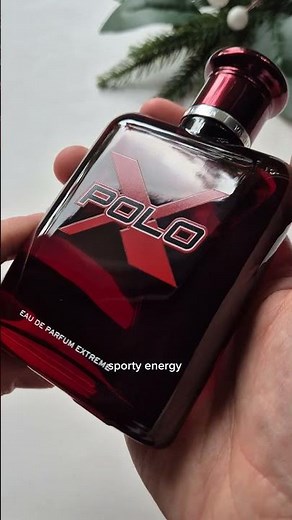 The NEW Polo Red Extreme! My first impressions #PoloRedExtreme #RLFragrances #ad