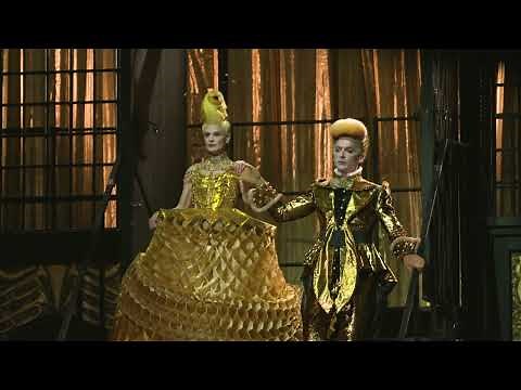 LE BOURGEOIS GENTILHOMME - La Comédie-Française au cinéma (bande-annonce)