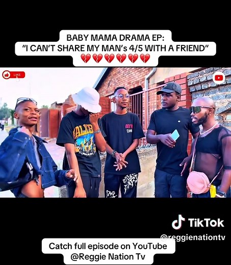 Baby Mama Drama: Sharing Responsibilities in Relationships