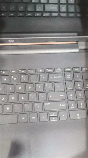 Hp laptop