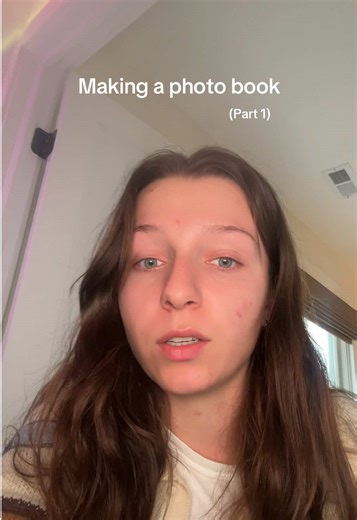 Comenzando el proceso de creación de un fotolibro