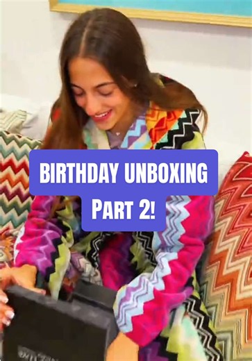 Birthday Unboxing Part 2: Luxury Jewelry Gifts Revealed