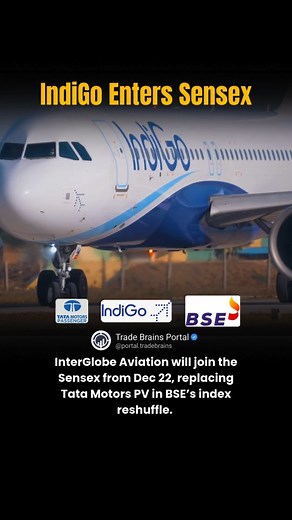 14K views | InterGlobe Aviation, which operates IndiGo, is India’s...