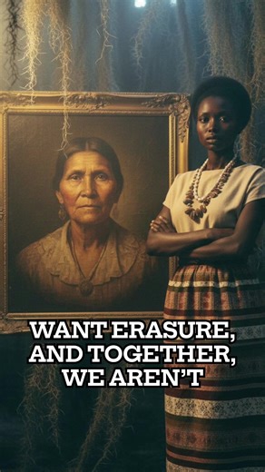 You were never meant to know her name. Polly Parker shaped Seminole and Black Seminole survival in Florida — and history erased her on purpose. This is Black Florida history they don’t teach. #blackfloridauncovered #blackfloridahistory #floridahiddenhistory #blackseminolesflorida #marooncomnunities
