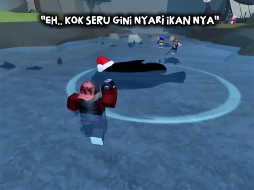 Mancing Seru di Roblox: Pelampiasan yang Mengocok Perut