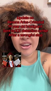 Update on Ximena Arias-Cristobal | Carmen Raygoza