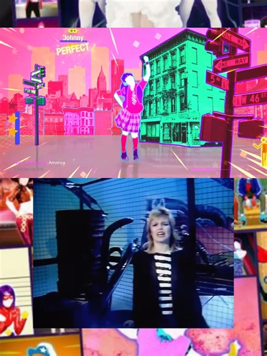 Kids In America Dance Party Challenge