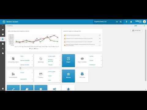 Demo de a3Innuva Contabilidad- Conoce sus funcionalidades