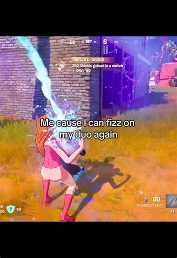 Fortnite Duo Fizz Challenge: Invincible Gameplay Highlights